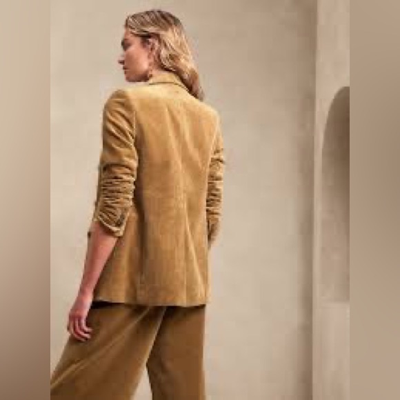 Banana Republic Rivoli oversized blazer - Picture 4 of 7